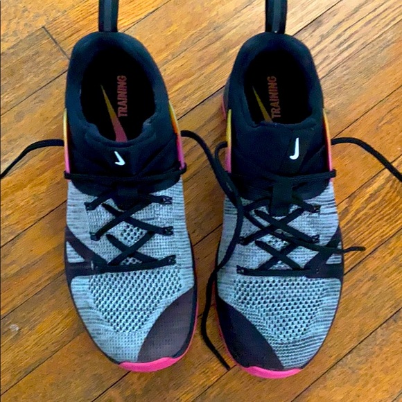 Nike Metcon Flyknit 3 - Picture 4 of 9